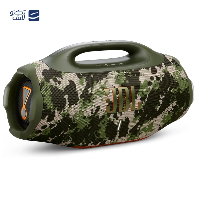اسپیکر بلوتوثی قابل حمل جی بی ال Boombox 4 تصویر ۳