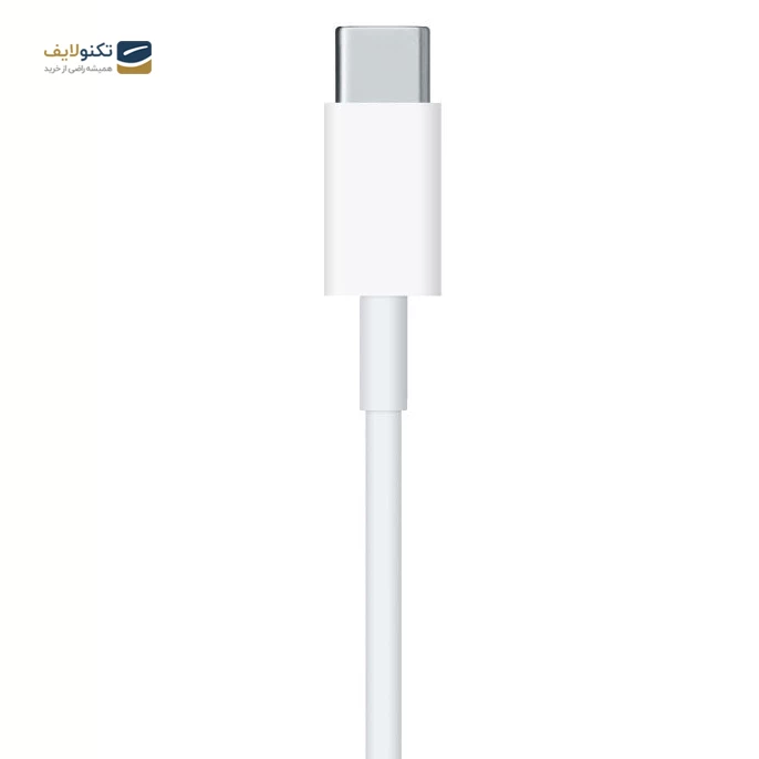 کابل تبدیل USB-C به لایتنینگ اپل طول 1 متر تصویر ۳