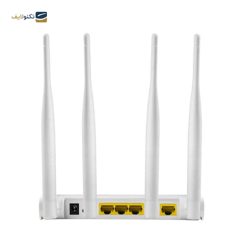 مودم روتر ۴G LTE نتربیت مدل NW-431F تصویر ۳