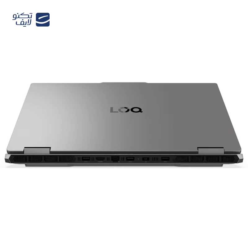 لپ تاپ لنوو 15.6 اینچی مدل LOQ i7 13650HX 24GB 1TB RTX 5050 تصویر ۳