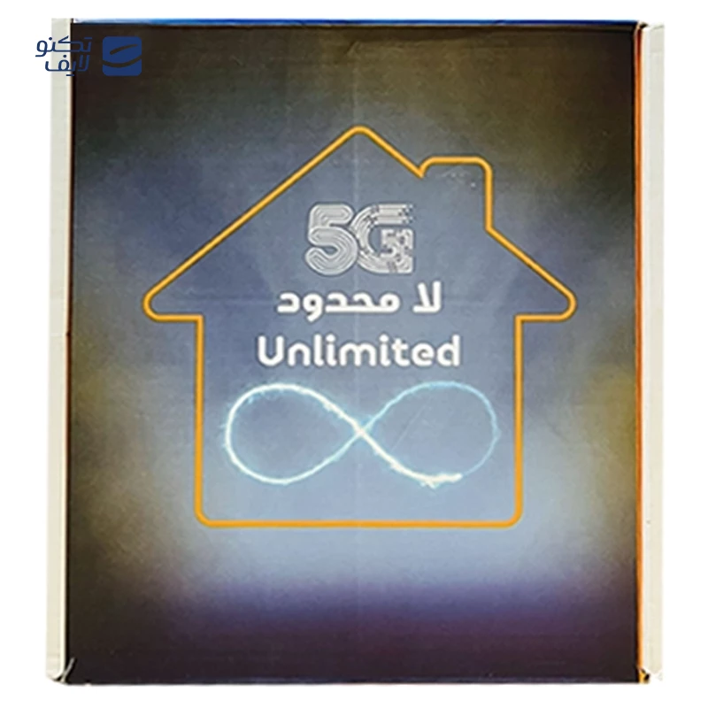 مودم 5G عمانتل مدل Huawei H155-383 تصویر ۳