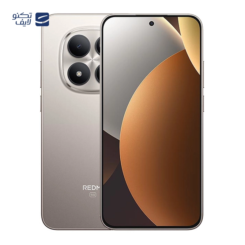گوشی موبايل شیائومی مدل Redmi Note 15 Pro 4G ظرفیت 256 گیگابایت رم 8 گیگابایت تصویر ۳