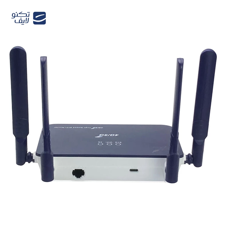 مودم سیمکارتی 4G-Lte رایمون مدل MZ620 تصویر ۳