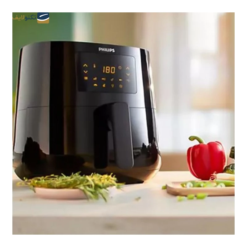 سرخ کن بدون روغن فیلیپس مدل HD9270 تصویر ۳