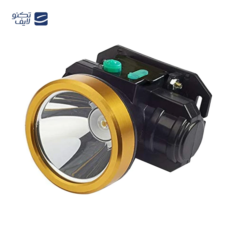 چراغ پیشانی مدل GD-G106 تصویر ۳