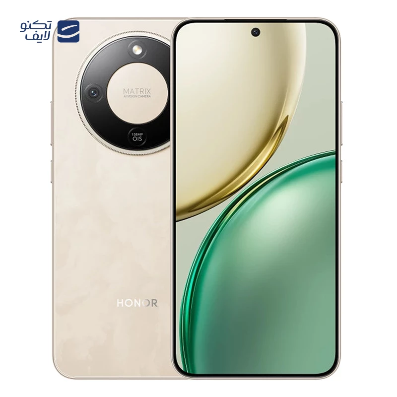 گوشی موبایل آنر مدل X9d 5G ظرفیت 256 گیگابایت رم 12 گیگابایت تصویر ۳