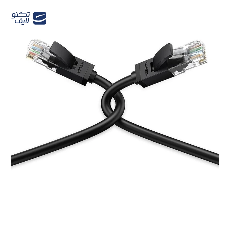 کابل شبکه CAT6 یوگرین مدل NW102-20159 طول 1 متر تصویر ۳