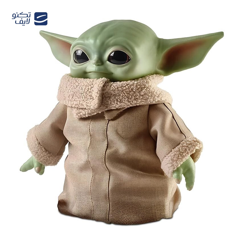 اکشن فیگور Starwars طرح Baby Yoda تصویر ۳