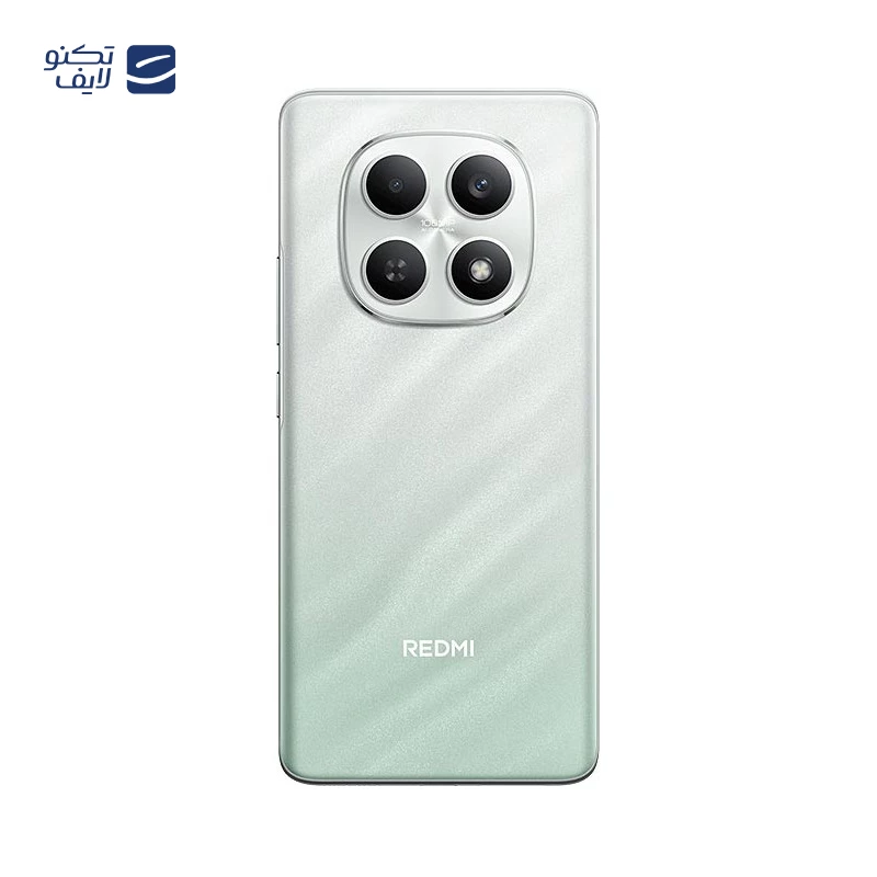 گوشی موبايل شیائومی مدل Redmi Note 15 4G ظرفیت 256 گیگابایت رم 8 گیگابایت تصویر ۴
