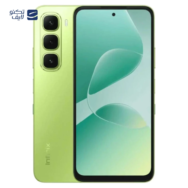گوشی موبایل اینفینیکس مدل Hot 60i 4G ظرفیت 128 گیگابایت رم 4 گیگابایت تصویر ۳