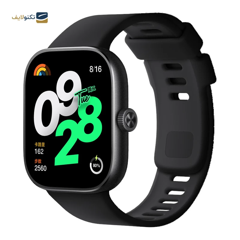 ساعت هوشمند شیائومی مدل Redmi Watch 4 تصویر ۴