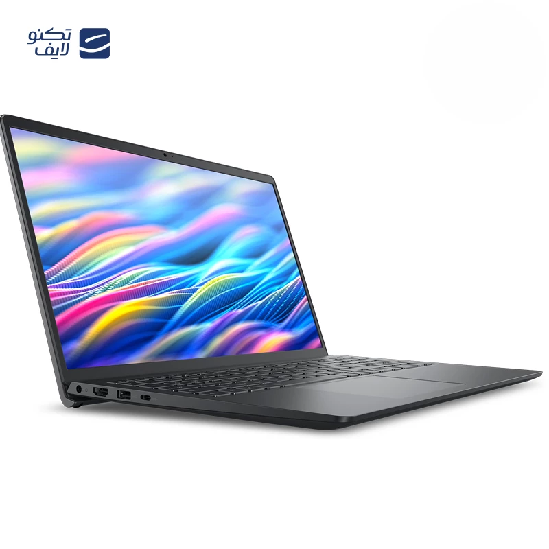 لپ تاپ دل 15.6 اینچی مدلDC15250 E i5 1334U 16GB 512GB تصویر ۳