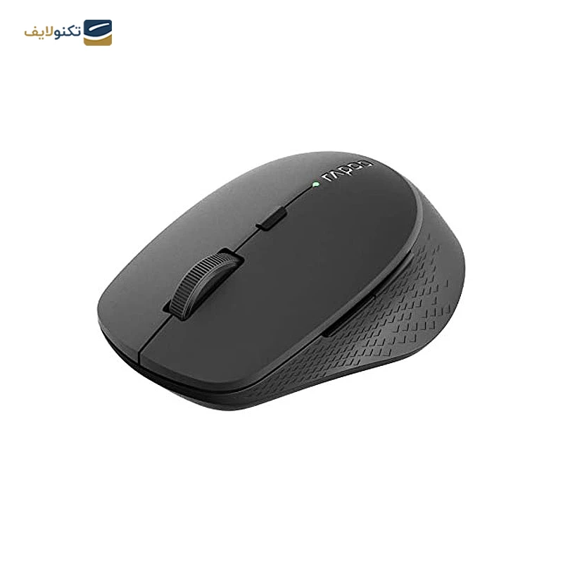 ماوس بی سیم رپو مدل M300 Silent تصویر ۳