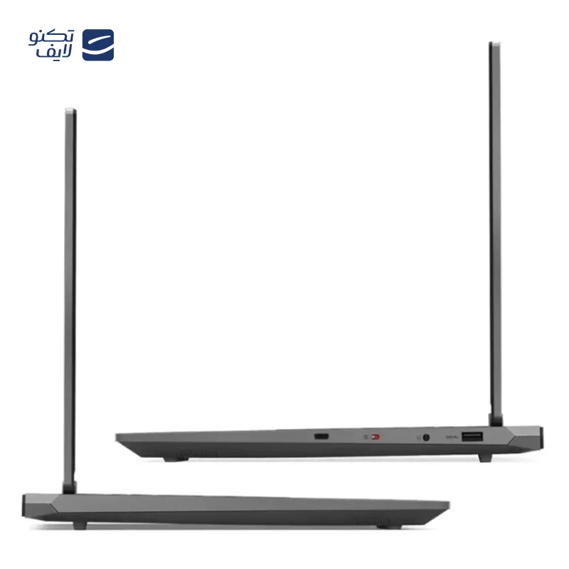 لپ تاپ لنوو 15.6 اینچی مدل LOQ i7 13700H 24GB 1TB RTX 5050 تصویر ۳