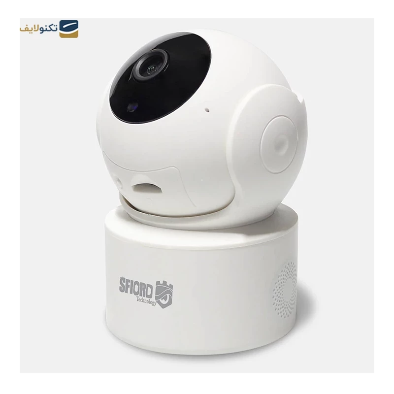 دوربین مداربسته تحت شبکه اسفیورد مدل Z221 تصویر ۳