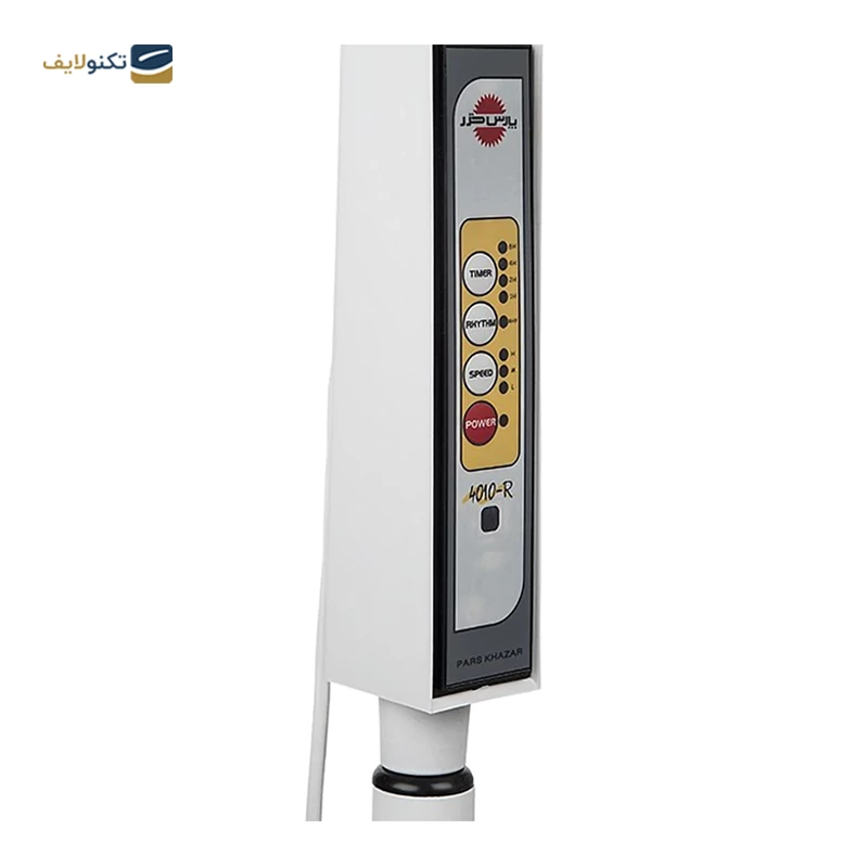 پنکه ایستاده پارس خزر مدل 4010R تصویر ۳