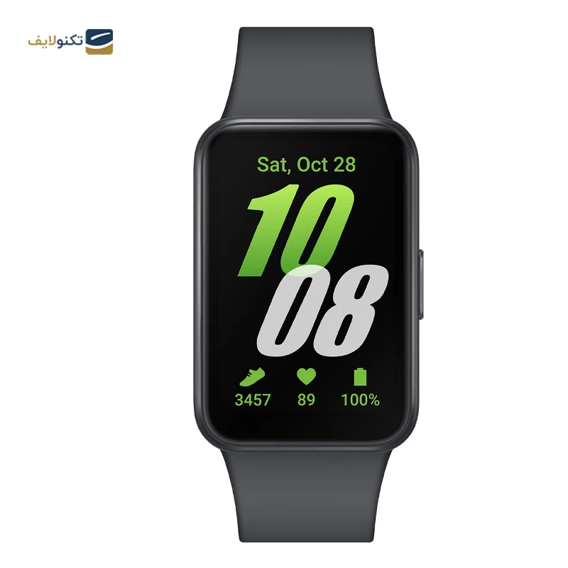 مچ بند هوشمند سامسونگ مدل Galaxy Fit3 تصویر ۳