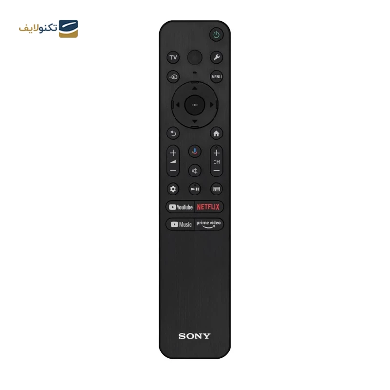 تلویزیون ال ای دی سونی مدل KD-55X80L سایز 55 اینچ تصویر ۳
