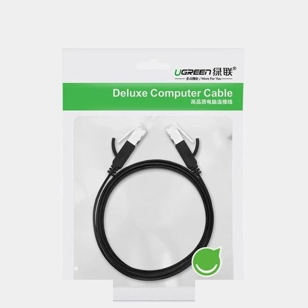 کابل شبکه Cat6 یوگرین مدل NW101-50194 طول 5 متر تصویر ۲