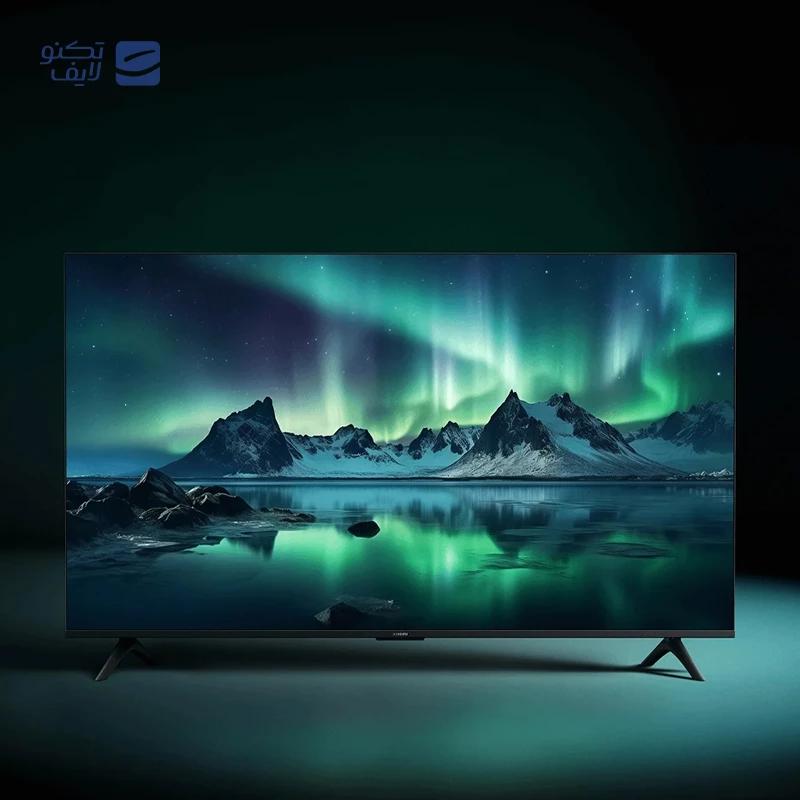 تلویزیون شیائومی مدل TV A 2026 سایز 50 اینچ تصویر ۳