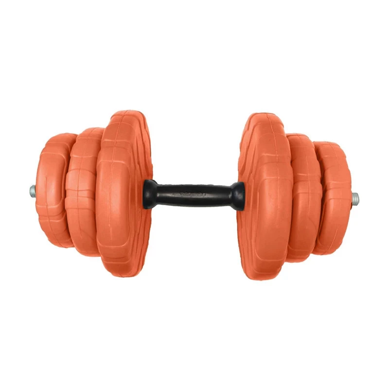 دمبل گرد قابل تنطیم وزن 7 کیلوگرم رادیس فیت مدل DVP-7Mix One Handle تصویر ۲