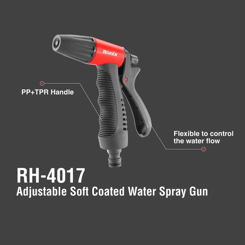سری آبپاش رونیکس مدل RH-4017 تصویر ۲