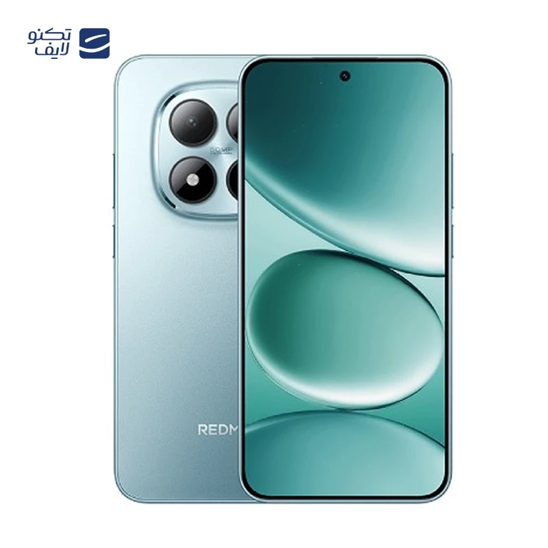 گو‌شی موبايل شیائومی مدل Redmi Note 15 Pro 5G ظرفیت 256 گیگابایت رم 12 گیگابایت تصویر ۳