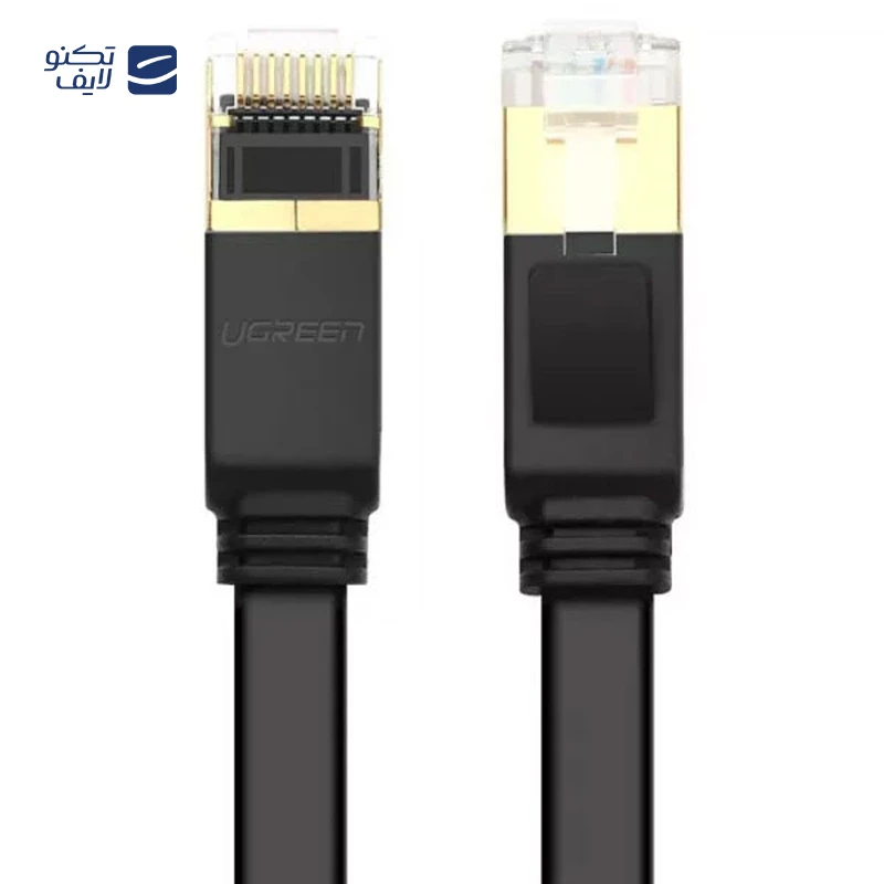 کابل شبکه CAT7 یوگرین مدل NW106-30738 طول 0.5 متر تصویر ۳