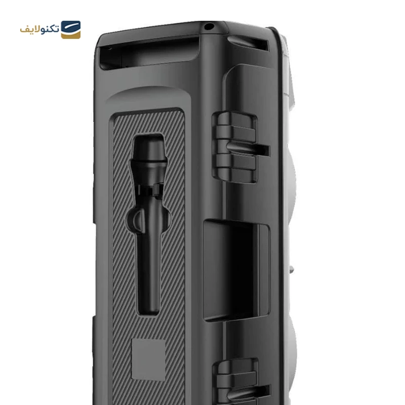 اسپیکر بلوتوثی مدل ZQS8210 تصویر ۳