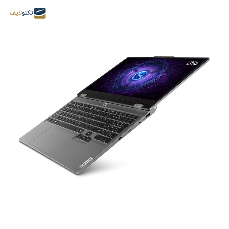 لپ تاپ لنوو 15.6 اینچی مدل LOQ i7 13650HX 24GB 512GB RTX3050 تصویر ۳