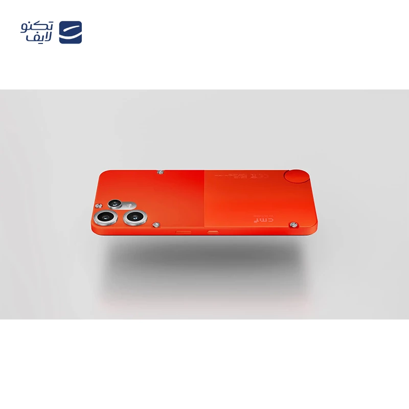 گوشی موبايل ناتینگ مدل CMF Phone 2 Pro ظرفیت 256 گیگابایت رم 8 گیگابایت تصویر ۳