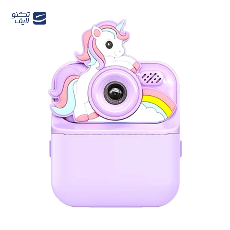 دوربین عکاسی چاپ سریع مدل Childrens Digital Print Camera Y900 تصویر ۳