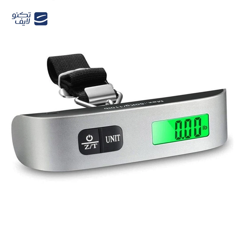 ترازوی چمدان مدل الکترونیکی کد NG9560 تصویر ۳