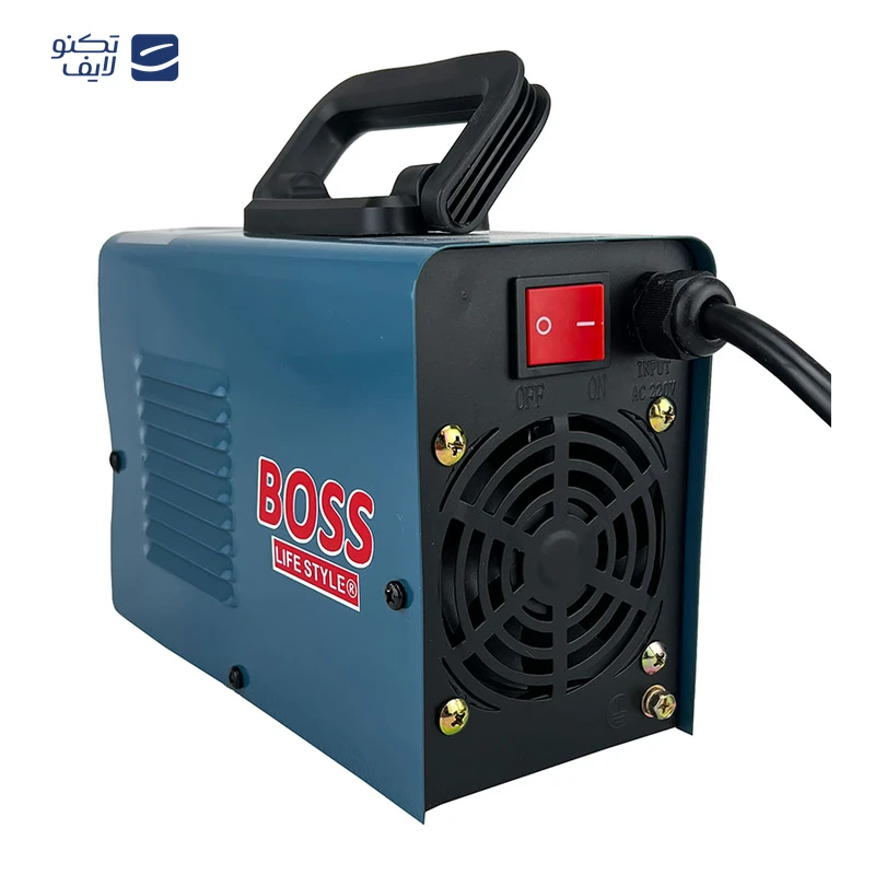 اینورتر جوشکاری باس مدل ARC-350MINI تصویر ۳