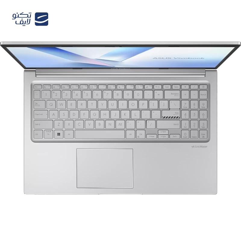 لپ تاپ ایسوس 16 اینچی مدل Vivobook F1605VA i7 13620H 16GB 512GB تصویر ۳
