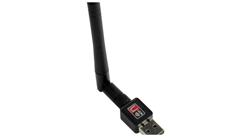 کارت شبکه usb بی سیم مدل 802 تصویر ۲