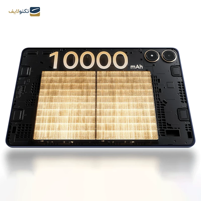 تبلت پوکو مدل Poco Pad ظرفیت 256 گیگابایت رم 8 گیگابایت تصویر ۳