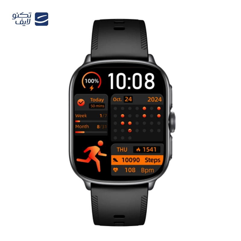 ساعت هوشمند ژوبیتر مدل jWatch F710 تصویر ۳