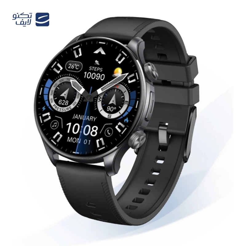 ساعت هوشمند ژوبیتر مدل jWatch S610 تصویر ۳