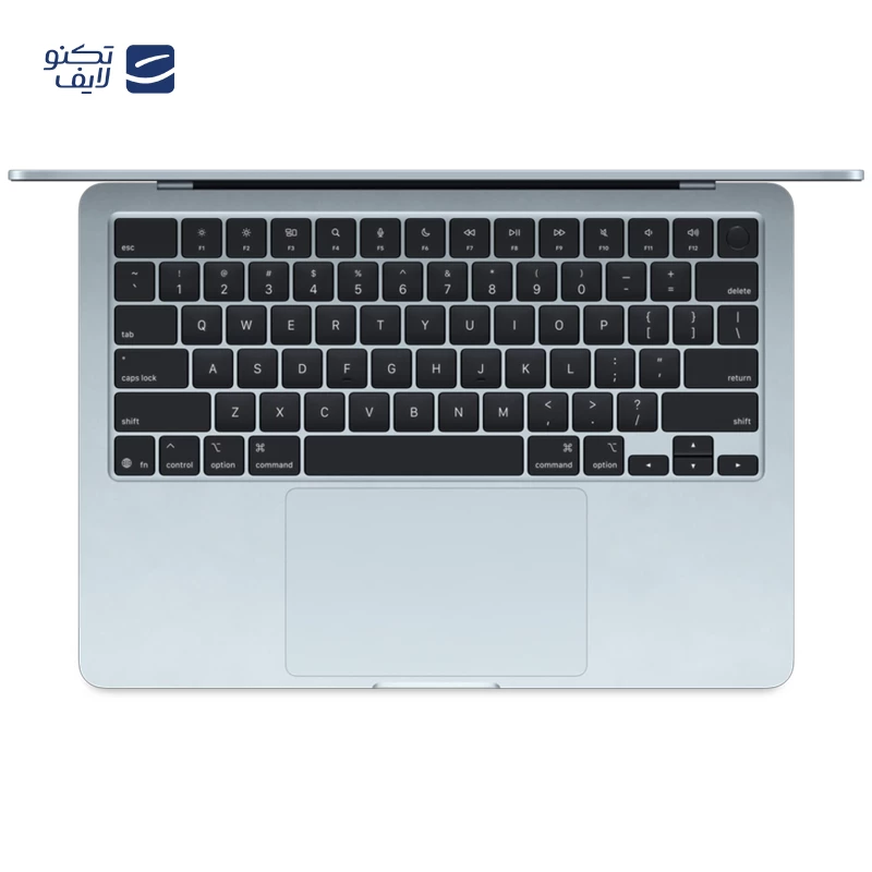 لپ تاپ اپل 15.3 اینچی مدل MacBook Air MDVQ4 M5 2026 16GB 512GB تصویر ۳