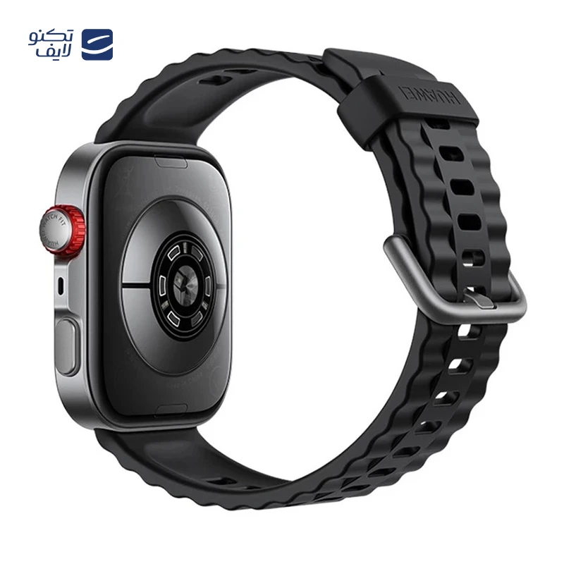 ساعت هوشمند هوآوی مدل Fit 4 Pro 44mm با بند لاستیکی تصویر ۳