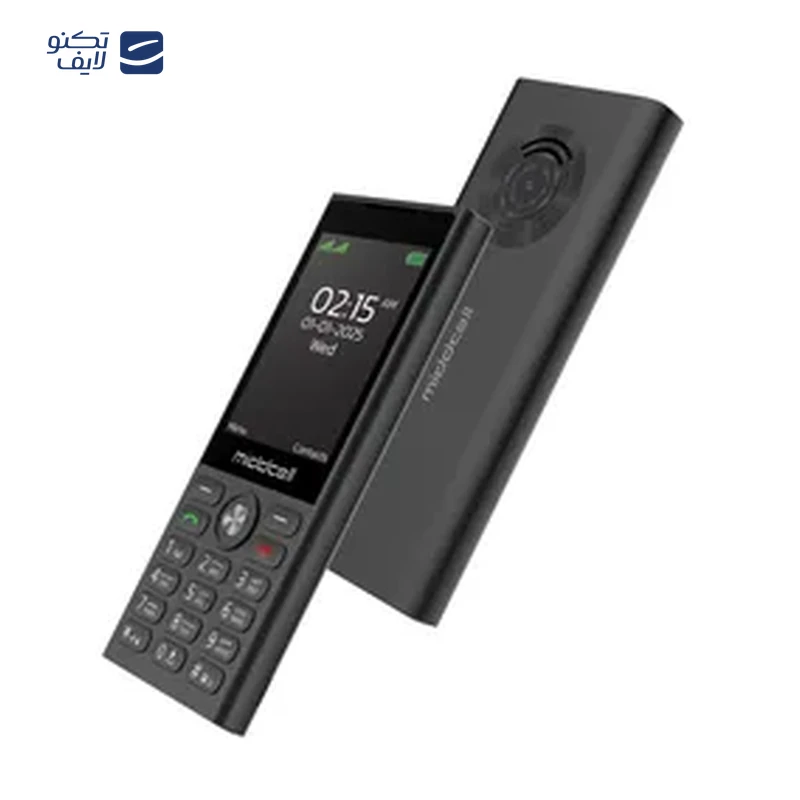 گوشی موبايل میدسل مدل M215 ظرفیت 32 مگابایت رم 32 مگابایت تصویر ۳