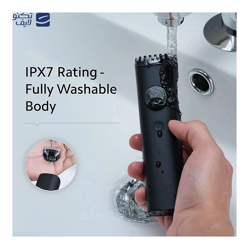 ماشین اصلاح سر و صورت شیائومی Grooming Kit Pro XMGHT2KITLF تصویر ۳