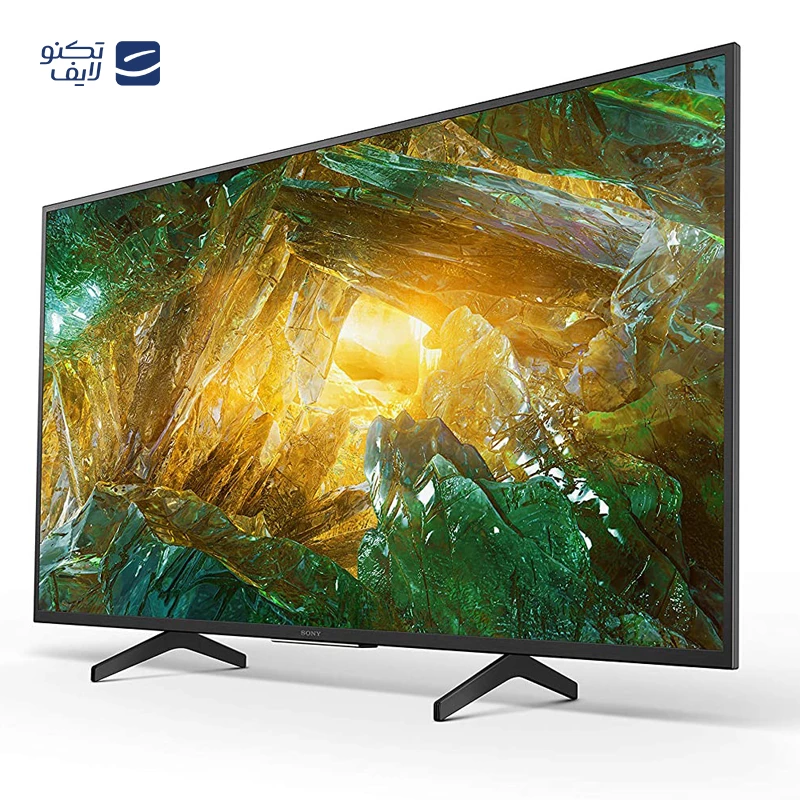 تلویزیون سونی مدل KD-55X8000H سایز 55 اینچ تصویر ۳