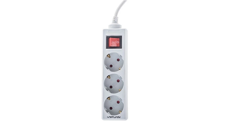 چندراهی برق پارس شهاب مدل EM-3 تصویر ۲