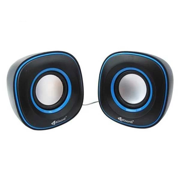 اسپیکر دسکتاپ کیسونلی مدل V350 تصویر ۲