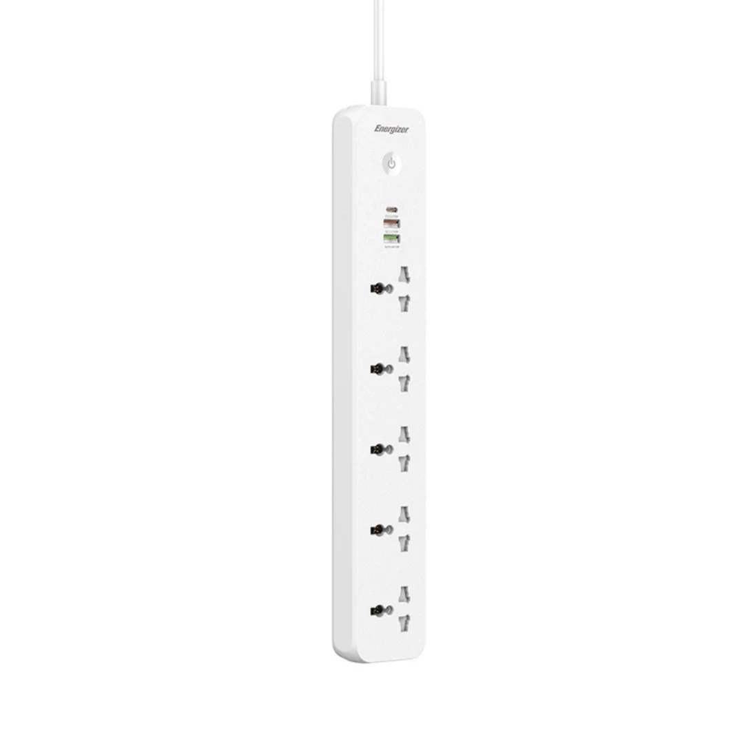 چندراهی برق انرجایزر کد EPB2504EU تصویر ۲
