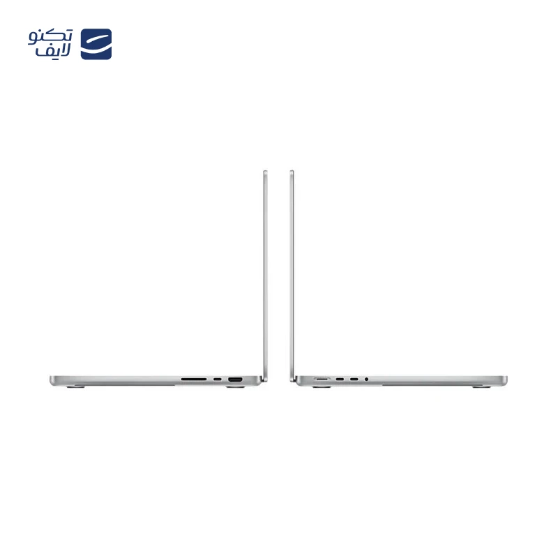 لپ تاپ اپل 14.2 اینچی مدل MacBook Pro MGDN4 M5 Pro 2025 24GB 1TB تصویر ۳