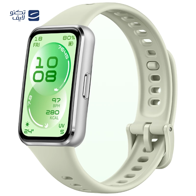 مچ بند هوشمند هواوی مدل Band 11 با بند سیلیکونی تصویر ۳