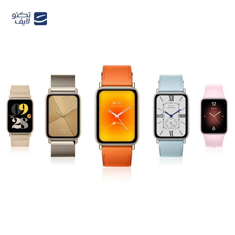 ساعت هوشمند شیائومی مدل Band 10 Pro تصویر ۳